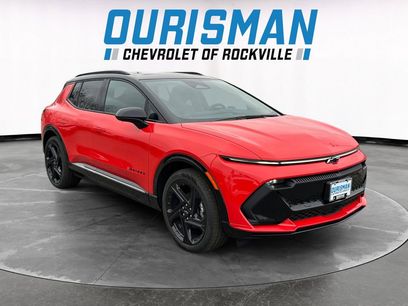 New 2026 Chevrolet Equinox EV RS w/ Convenience Package II