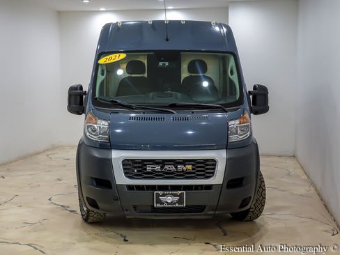 Used 2021 RAM ProMaster 3500 image 4