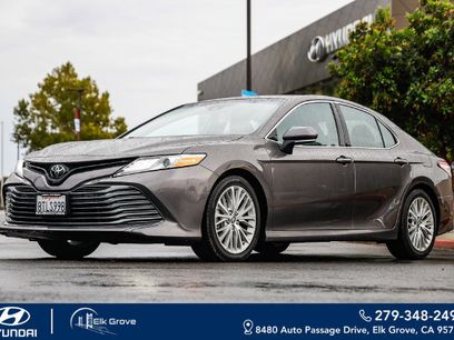 Used 2020 Toyota Camry XLE w/ Driver Assist Package