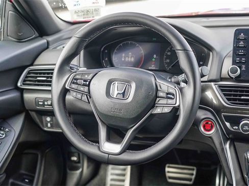 Used 2022 Honda Accord Sport image 17