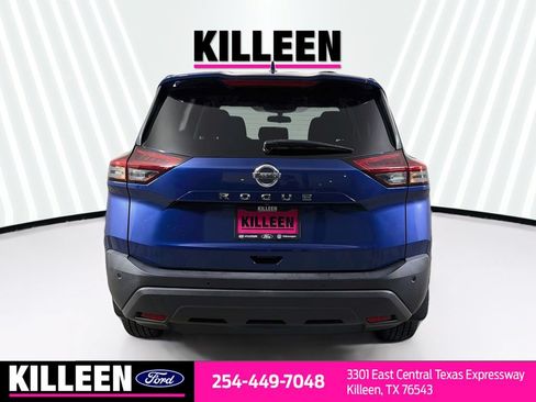 Used 2021 Nissan Rogue S FWD image 8