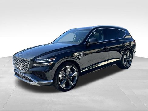 Used 2026 Genesis GV80 3.5T Prestige AWD/4WD image 3