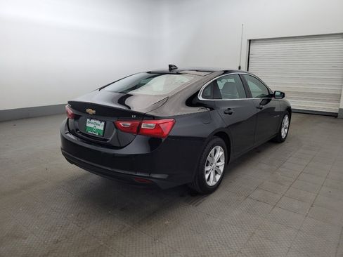 Used 2023 Chevrolet Malibu LT w/ Driver Confidence Package FWD image 9