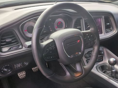 Used 2023 Dodge Challenger R/T w/ T/A Package RWD image 14