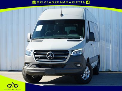 Used 2022 Mercedes-Benz Sprinter 1500