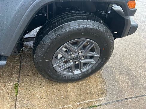 New 2026 Jeep Wrangler Sport S image 24