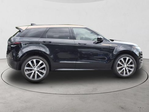 Used 2024 Land Rover Range Rover Evoque Dynamic SE AWD/4WD image 4
