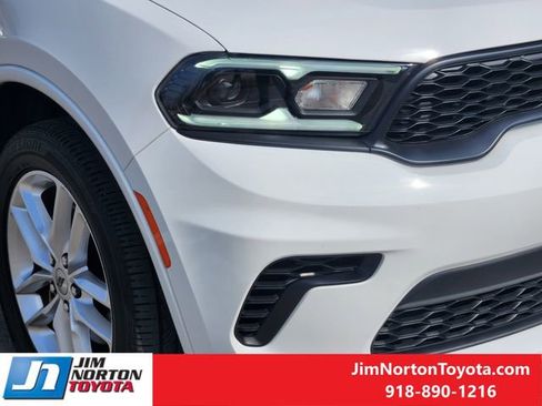 Used 2024 Dodge Durango GT image 9