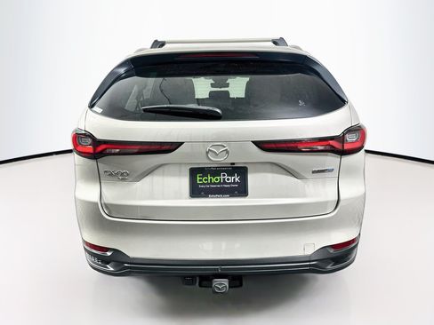 Used 2024 MAZDA CX-90 Plug-In Hybrid w/ Preferred AWD/4WD image 7