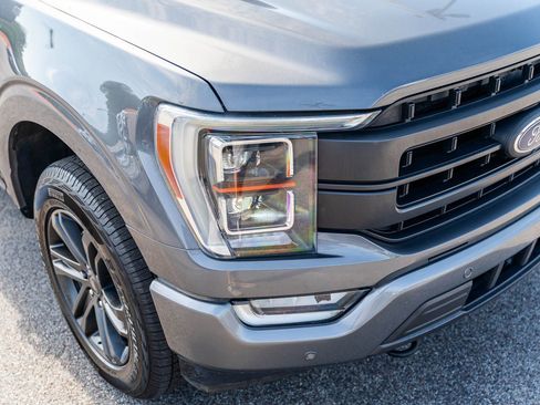 Used 2022 Ford F150 Lariat w/ Equipment Group 502A High AWD/4WD image 10