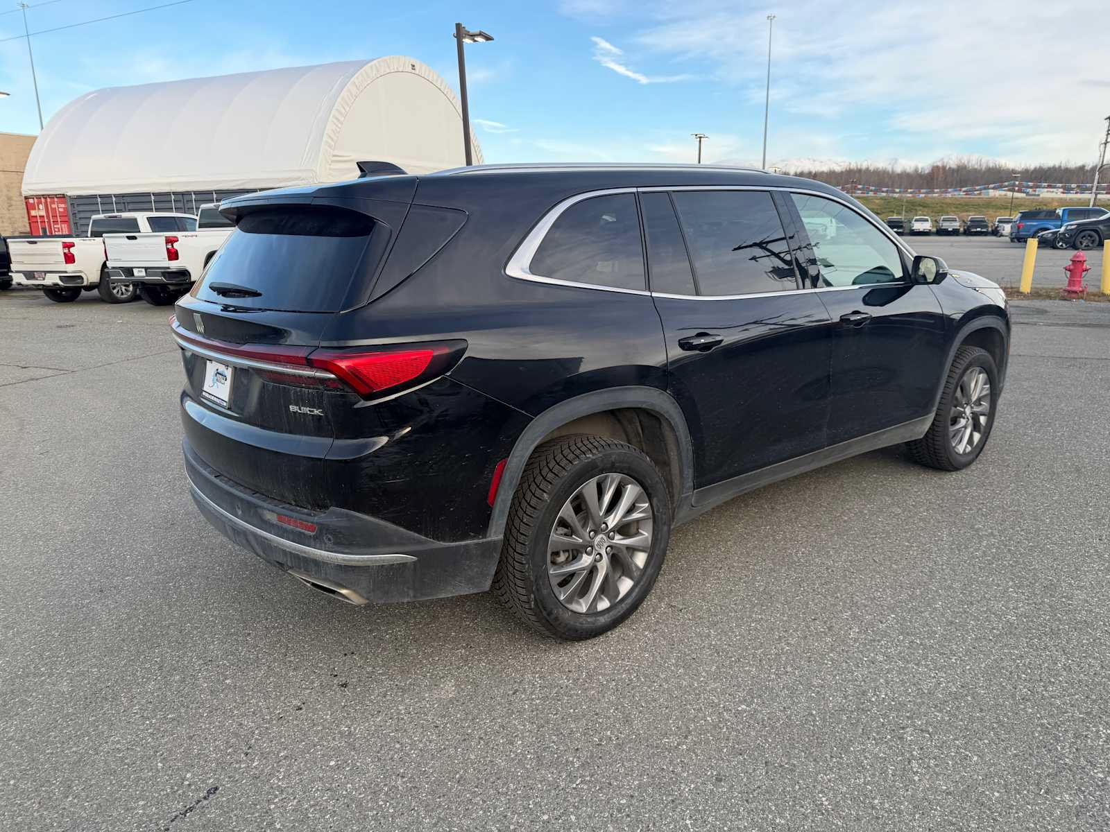 Certified 2025 Buick Enclave Preferred AWD/4WD image 15