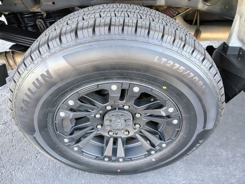 Used 2017 Chevrolet Silverado 2500 W/T w/ WT Convenience Package image 23