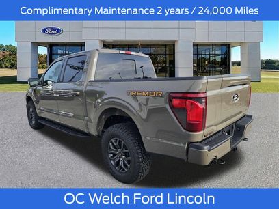 New 2026 Ford F150 Tremor w/ Equipment Group 402B