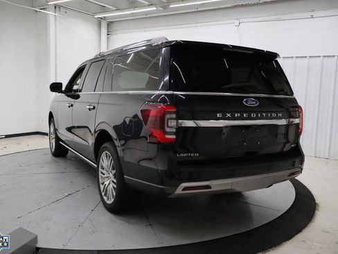 Certified 2024 Ford Expedition Max Limited AWD/4WD image 8