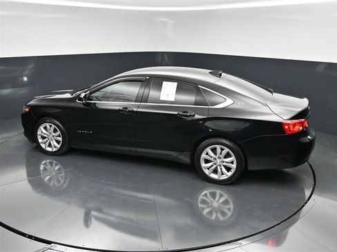 Used 2019 Chevrolet Impala LT w/ LT Convenience Package FWD image 26