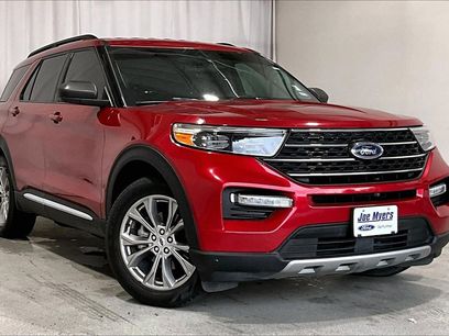 Used 2022 Ford Explorer XLT w/ Equipment Group 202A