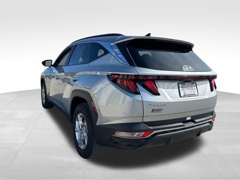 Used 2024 Hyundai Tucson SEL image 3