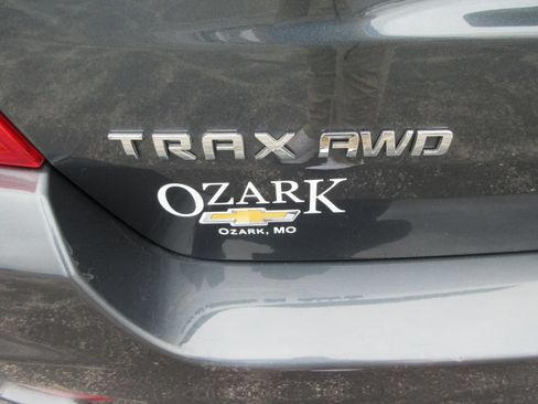 Certified 2021 Chevrolet Trax LT AWD/4WD image 10