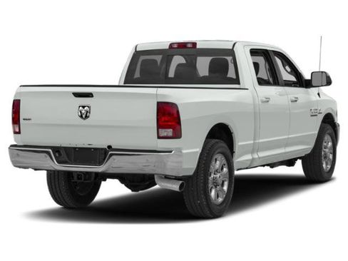 Used 2018 RAM 2500 SLT w/ Protection Group AWD/4WD image 2