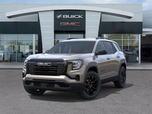 New 2026 GMC Terrain Elevation image 6