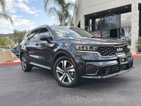 Used 2024 Kia Sorento EX AWD/4WD image 7
