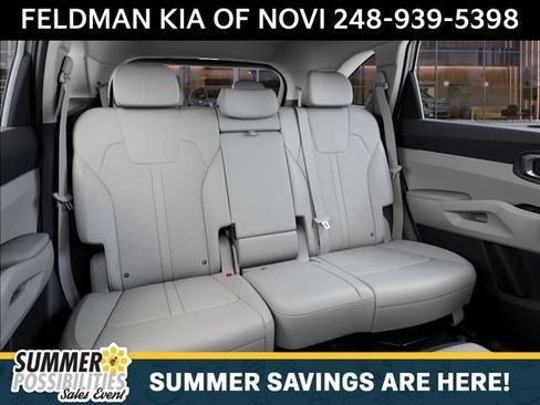 New 2026 Kia Sorento S w/ S Panoramic Sunroof Package FWD image 16