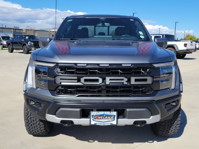 New 2026 Ford F150 Raptor AWD/4WD image 5