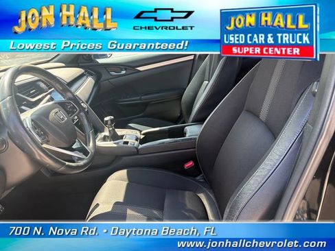 Used 2019 Honda Civic Sport image 16
