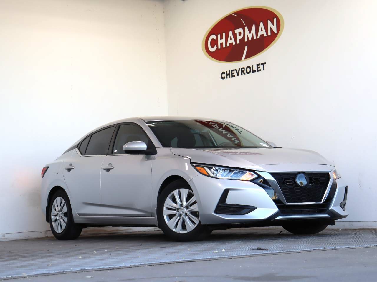 Used 2022 Nissan Sentra S w/ Electronics Package FWD image 1