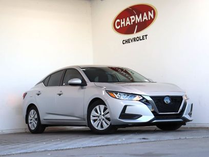 Used 2022 Nissan Sentra S w/ Electronics Package