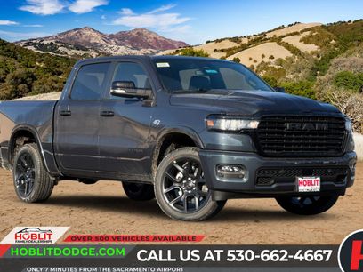 New 2026 RAM 1500 Laramie