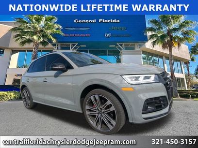 Used 2020 Audi SQ5 Prestige