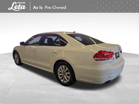 Used 2013 Volkswagen Passat 2.5 S image 4