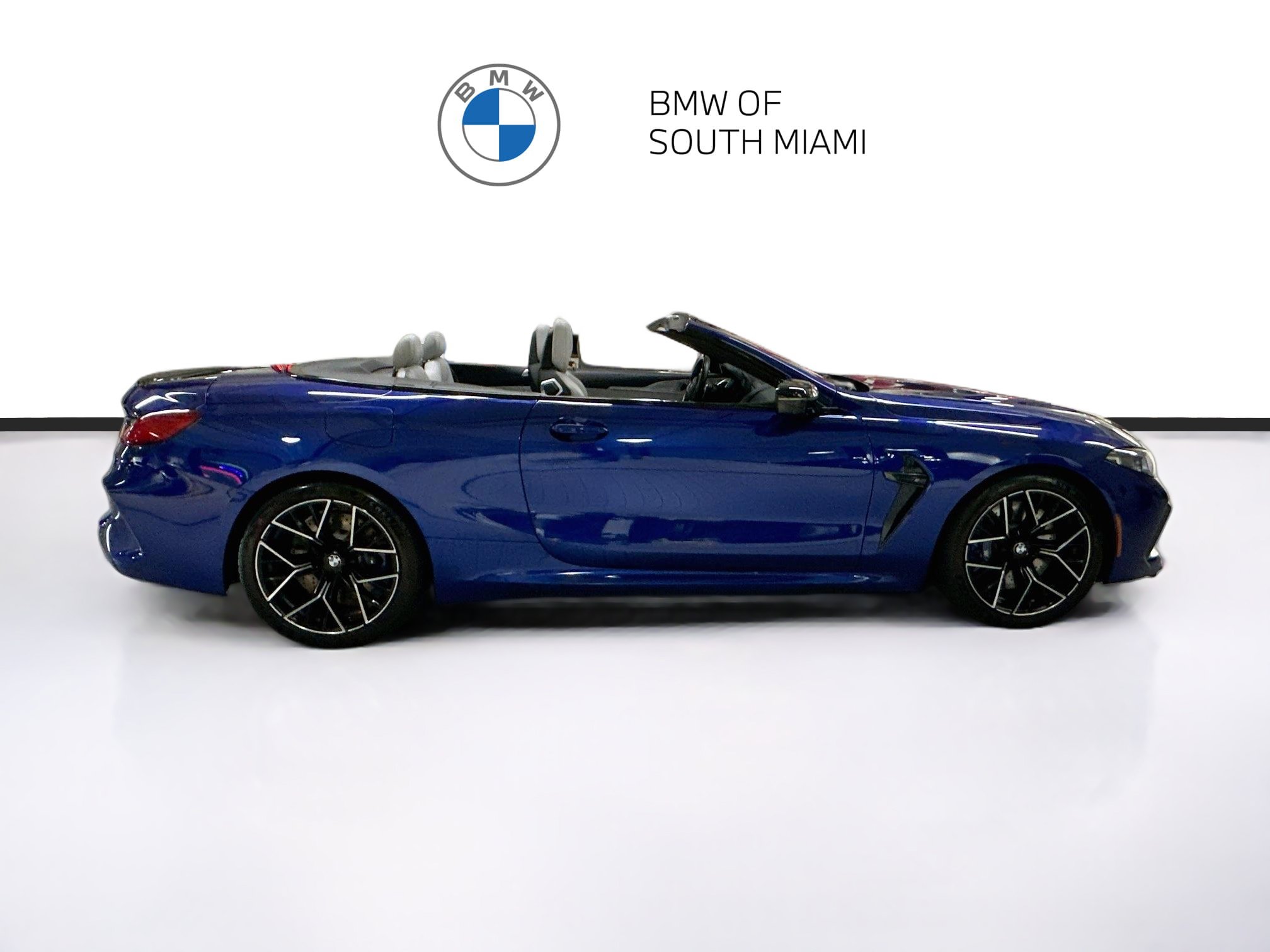 Used 2024 BMW M8 Competition AWD/4WD image 8