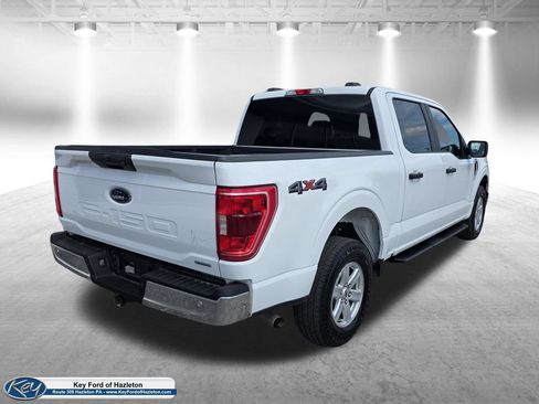 Used 2021 Ford F150 XLT w/ Trailer Tow Package AWD/4WD image 9