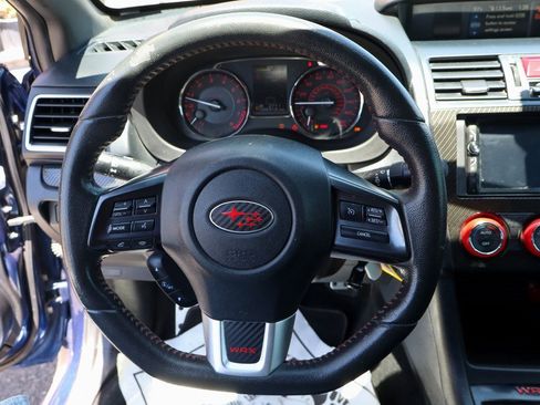 Used 2015 Subaru WRX image 21