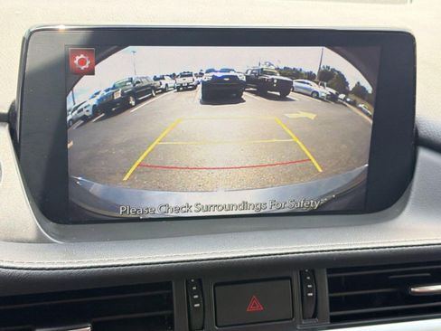 Used 2021 MAZDA MAZDA6 Carbon Edition FWD image 22