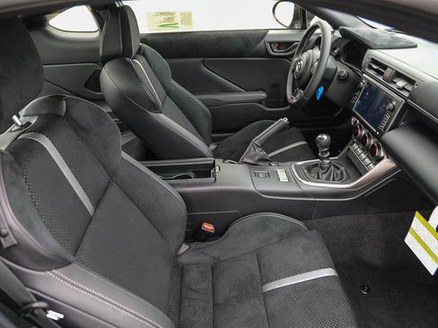 New 2026 Toyota GR86 Premium RWD image 15
