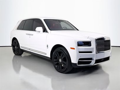 Certified 2021 Rolls-Royce Cullinan
