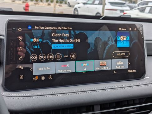 New 2026 INFINITI QX60 Luxe image 20