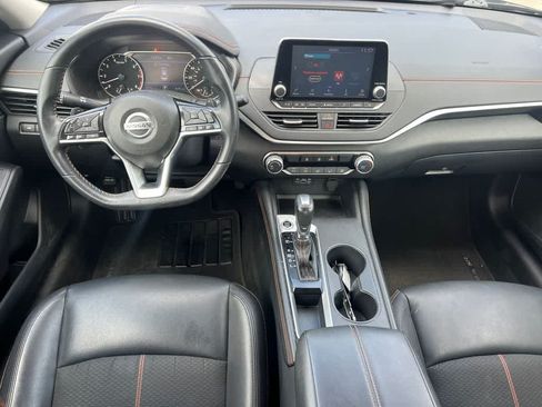 Used 2020 Nissan Altima 2.5 SR FWD image 23