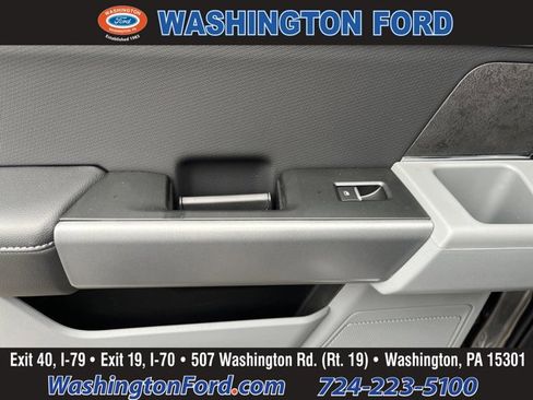 New 2025 Ford F150 XLT w/ Equipment Group 302A MID image 42