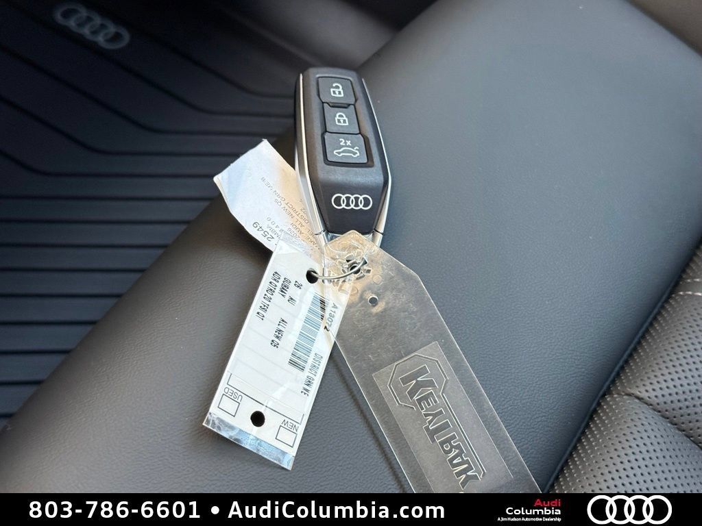 New 2026 Audi Q5 Premium Plus AWD/4WD image 37