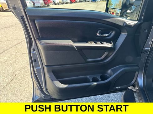 Certified 2023 Nissan Titan PRO-4X w/ Pro-4x Convenience Package image 12