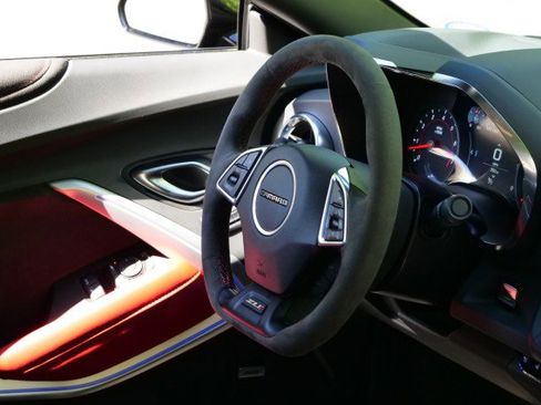 Used 2024 Chevrolet Camaro ZL1 RWD image 43