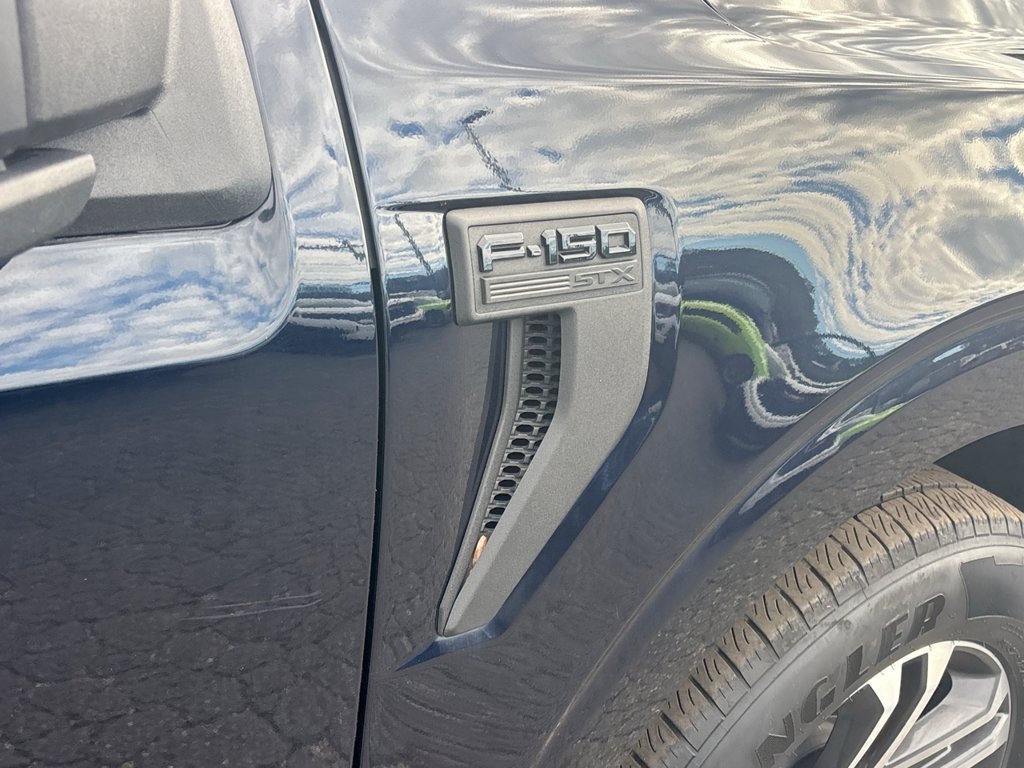 Certified 2023 Ford F150 XL w/ STX Appearance Package RWD image 12
