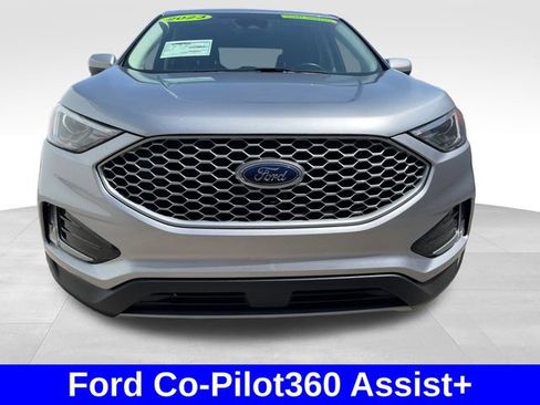 Used 2023 Ford Edge SEL w/ Convenience Package AWD/4WD image 8