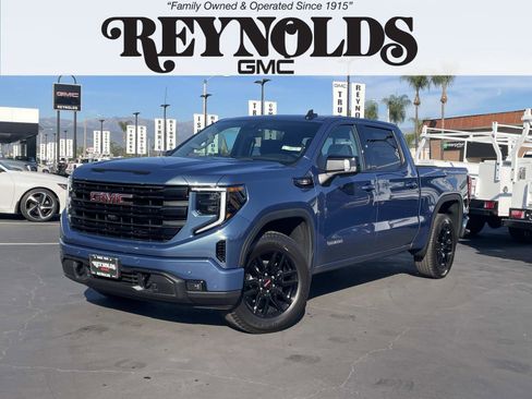 New 2026 GMC Sierra 1500 Elevation w/ Preferred Package image 1