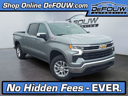 New 2026 Chevrolet Silverado 1500 LT w/ Z71 Off-Road Package image 1
