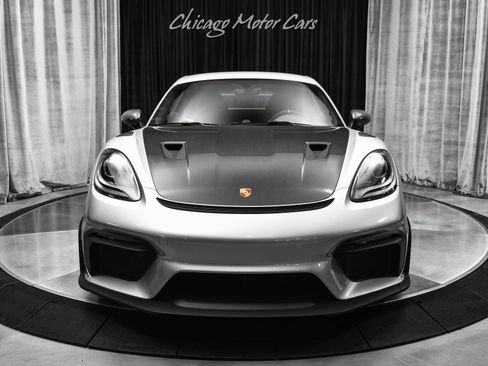 Used 2023 Porsche 718 Cayman GT4 RS image 7